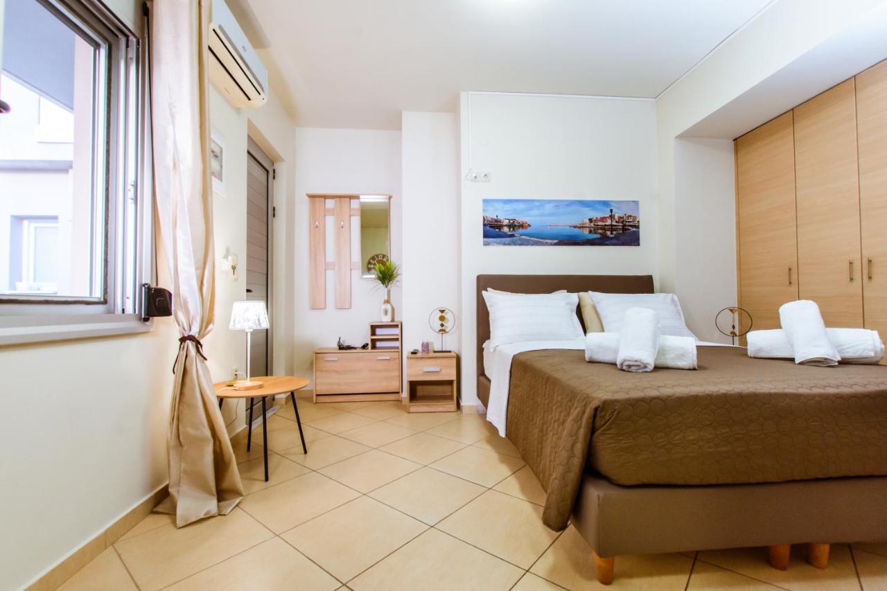 Lazaretta Studio Chania  Exterior foto