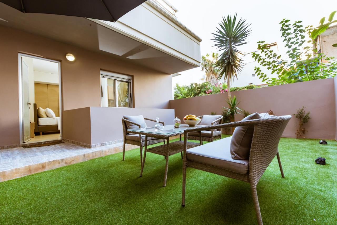 Lazaretta Studio Chania  Exterior foto