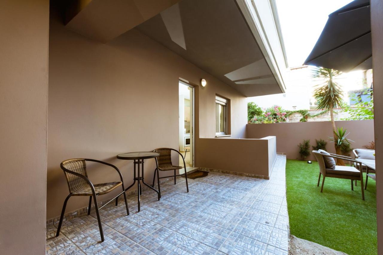 Lazaretta Studio Chania  Exterior foto