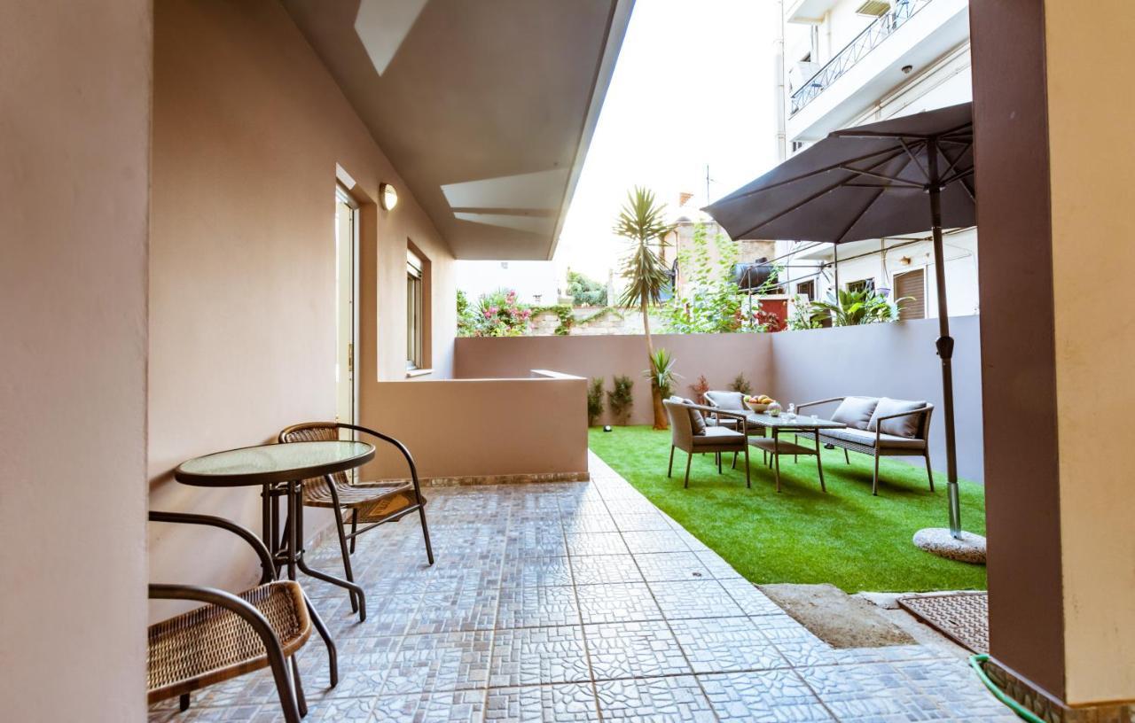 Lazaretta Studio Chania  Exterior foto